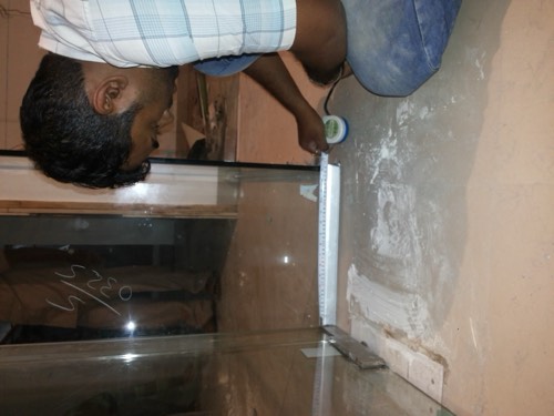 Glass door work by Sonali Enterprises at A T Technology, Baner - view 2