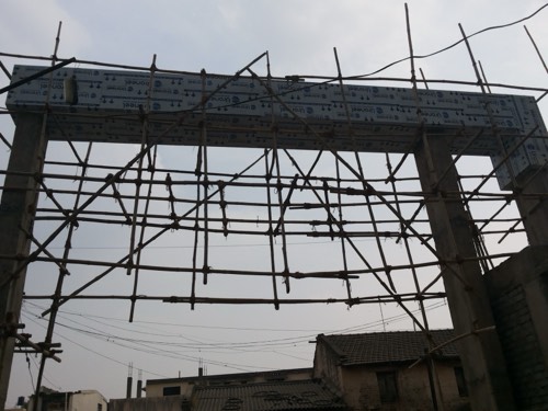 Glass door work by Sonali Enterprises at Arun Park - view 3
