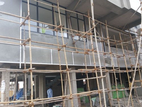 Glass door work by Sonali Enterprises at Arun Park - view 4