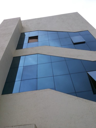 Glass door work by Sonali Enterprises at Bekart - view 1
