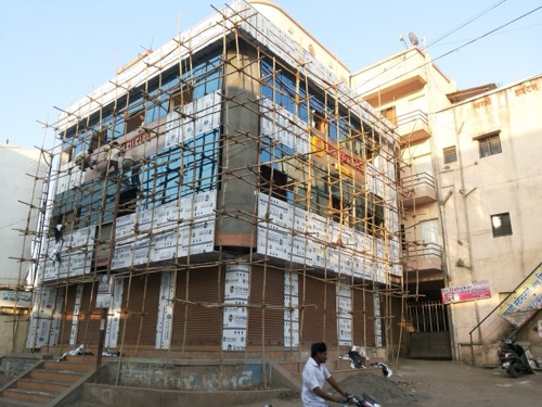 Glass door work by Sonali Enterprises at Bramhkumari Arcade, Undri - view 2