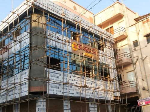 Glass door work by Sonali Enterprises at Bramhkumari Arcade, Undri - view 3