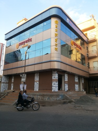 Glass door work by Sonali Enterprises at Bramhkumari Arcade, Undri - view 4
