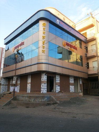 Glass door work by Sonali Enterprises at Bramhkumari Arcade, Undri - view 6