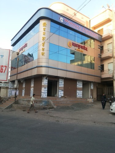 Glass door work by Sonali Enterprises at Bramhkumari Arcade, Undri - view 7