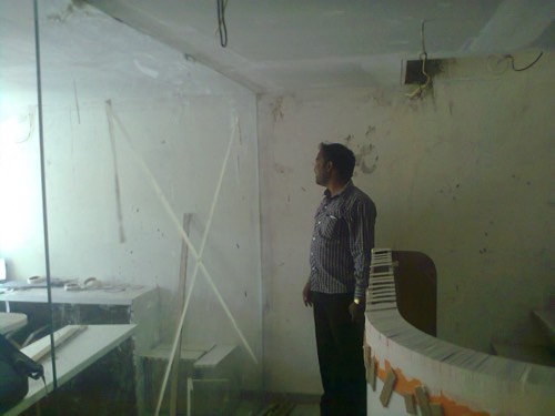 Glass door work by Sonali Enterprises at Chandere Builder, Chandan Nagar - view 11