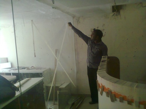 Glass door work by Sonali Enterprises at Chandere Builder, Chandan Nagar - view 12