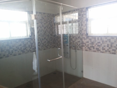 Glass door work by Sonali Enterprises at Chandere Builder, Chandan Nagar - view 7