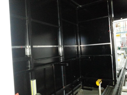 Glass door work by Sonali Enterprises at Cuummins, Faltan - view 12