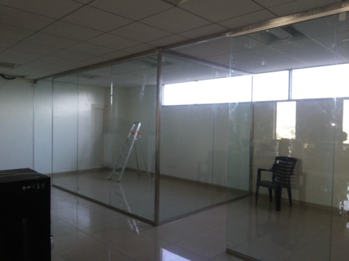 Glass door work by Sonali Enterprises at Elevati Infotech, Baner - view 6