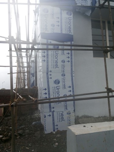 Glass door work by Sonali Enterprises at Garware Bestrech, Wai - view 12