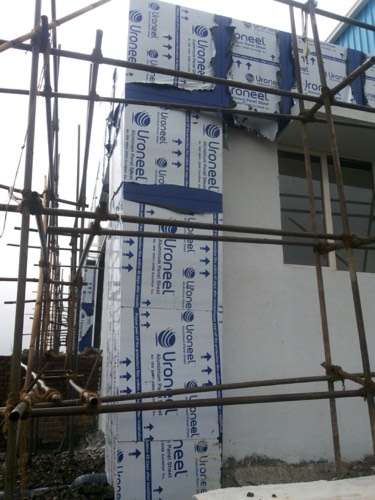 Glass door work by Sonali Enterprises at Garware Bestrech, Wai - view 17