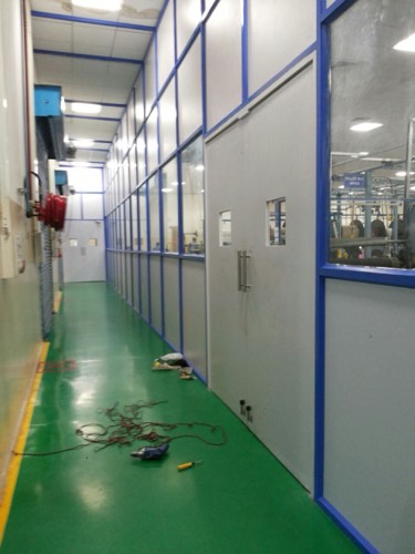 Glass door work by Sonali Enterprises at Garware Bestrech, Wai - view 23
