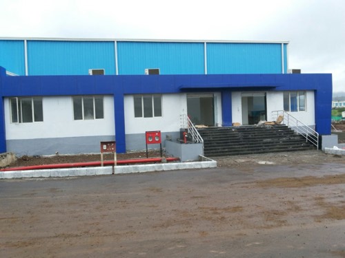 Glass door work by Sonali Enterprises at Garware Bestrech, Wai - view 24