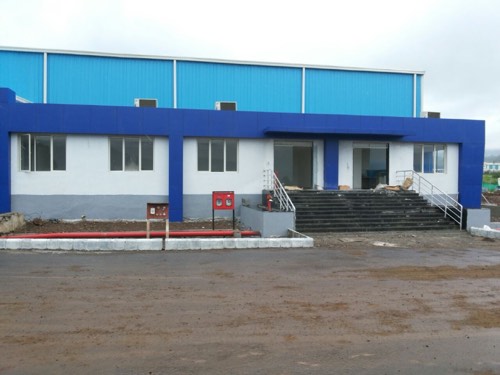 Glass door work by Sonali Enterprises at Garware Bestrech, Wai - view 25