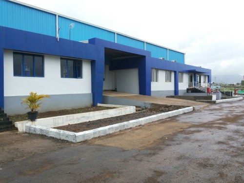 Glass door work by Sonali Enterprises at Garware Bestrech, Wai - view 26