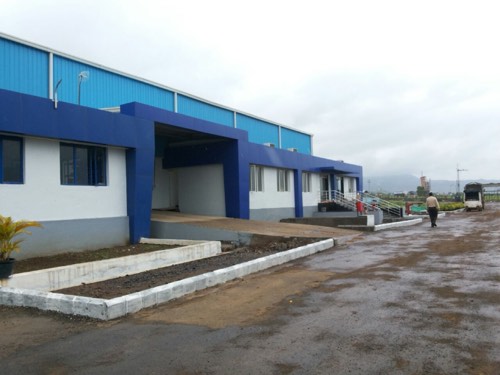 Glass door work by Sonali Enterprises at Garware Bestrech, Wai - view 27