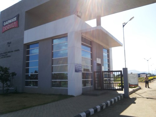 Glass door work by Sonali Enterprises at Garware Bestrech, Wai - view 29