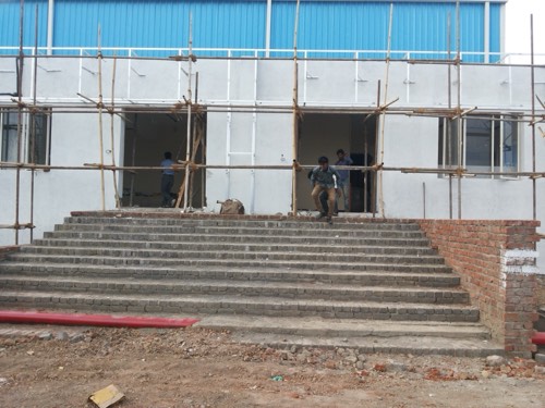 Glass door work by Sonali Enterprises at Garware Bestrech, Wai - view 3