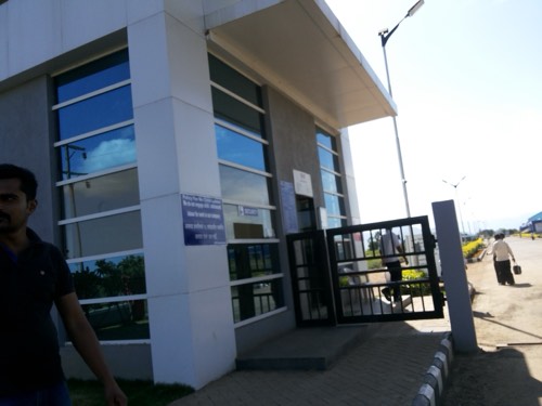 Glass door work by Sonali Enterprises at Garware Bestrech, Wai - view 30