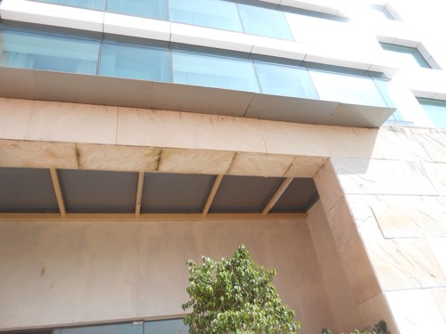 Glass door work by Sonali Enterprises at Holiday Inn - view 16