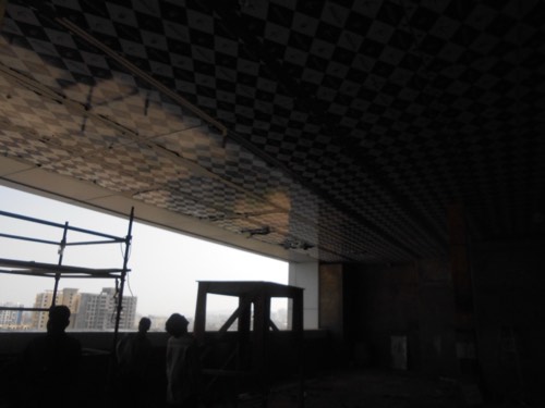 Glass door work by Sonali Enterprises at Holiday Inn - view 19