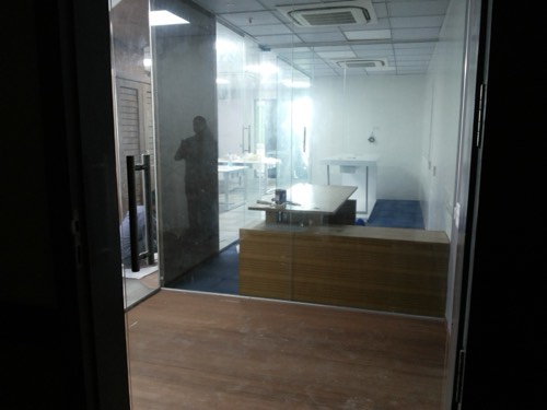 Glass door work by Sonali Enterprises at Ignatius, Baner - view 4