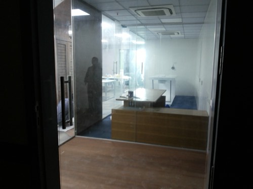 Glass door work by Sonali Enterprises at Ignatius, Baner - view 8