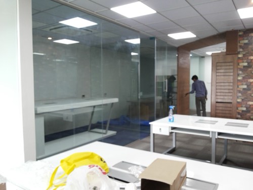 Glass door work by Sonali Enterprises at Ignatius, Baner - view 9