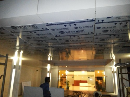 Glass door work by Sonali Enterprises at Praj Tower - view 7