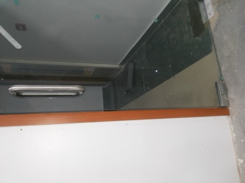 Glass door work by Sonali Enterprises at Sachin Ranbhise - view 10