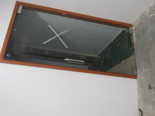 Glass door work by Sonali Enterprises at Sachin Ranbhise - view 11