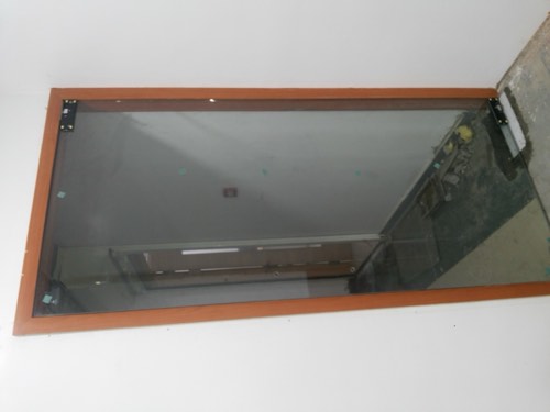 Glass door work by Sonali Enterprises at Sachin Ranbhise - view 20