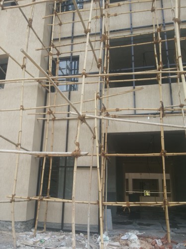 Glass door work by Sonali Enterprises at Vanbhavan Gokhale Nagar - view 2