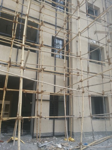 Glass door work by Sonali Enterprises at Vanbhavan Gokhale Nagar - view 3