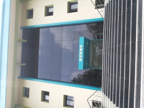 Glass door work by Sonali Enterprises at Vanbhavan Gokhale Nagar - view 4