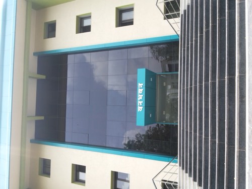 Glass door work by Sonali Enterprises at Vanbhavan Gokhale Nagar - view 5
