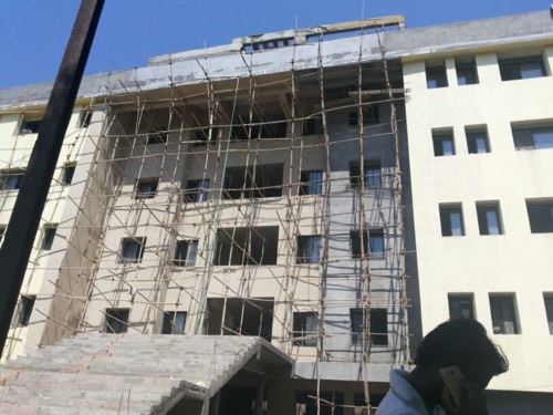 Glass door work by Sonali Enterprises at Vanbhavan Gokhale Nagar - view 8